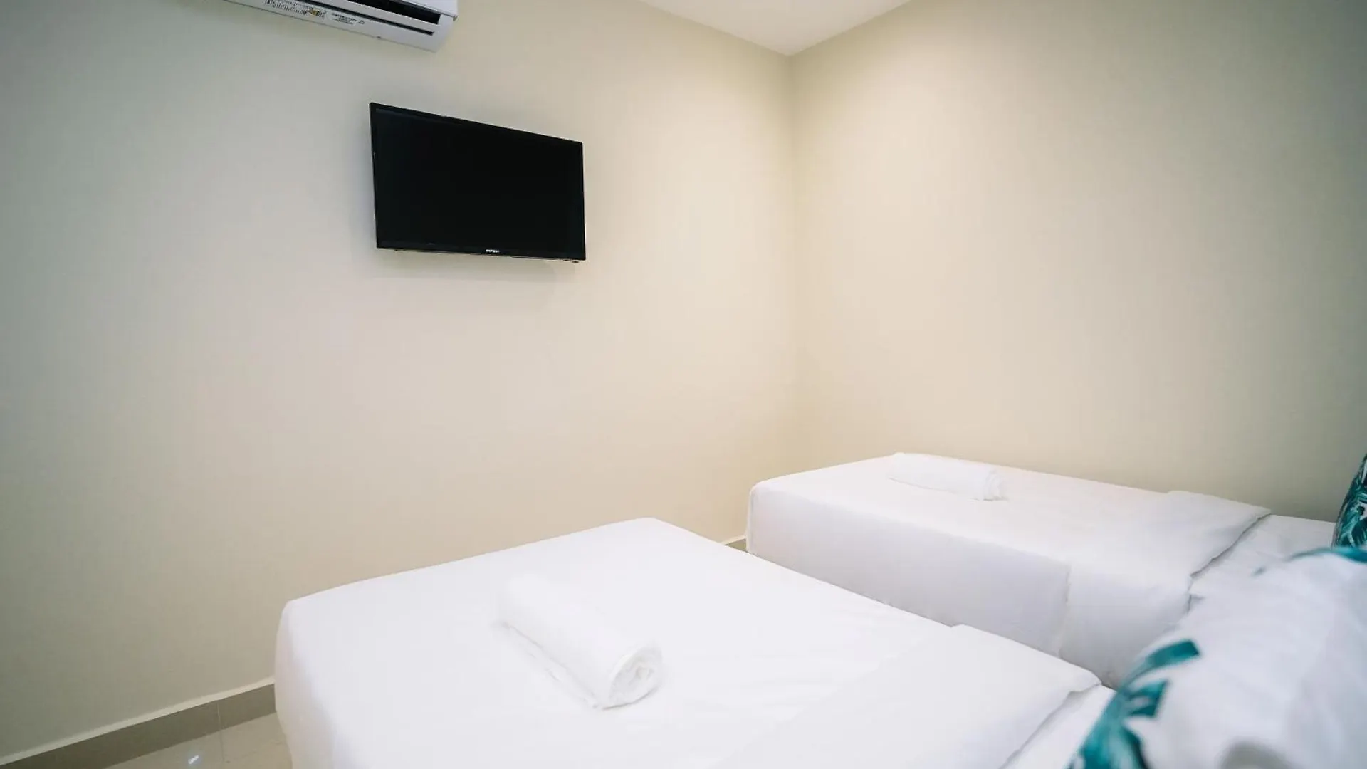 ** Hotel Swing & Pillows - Jalan Imbi Kuala Lumpur Malaisie