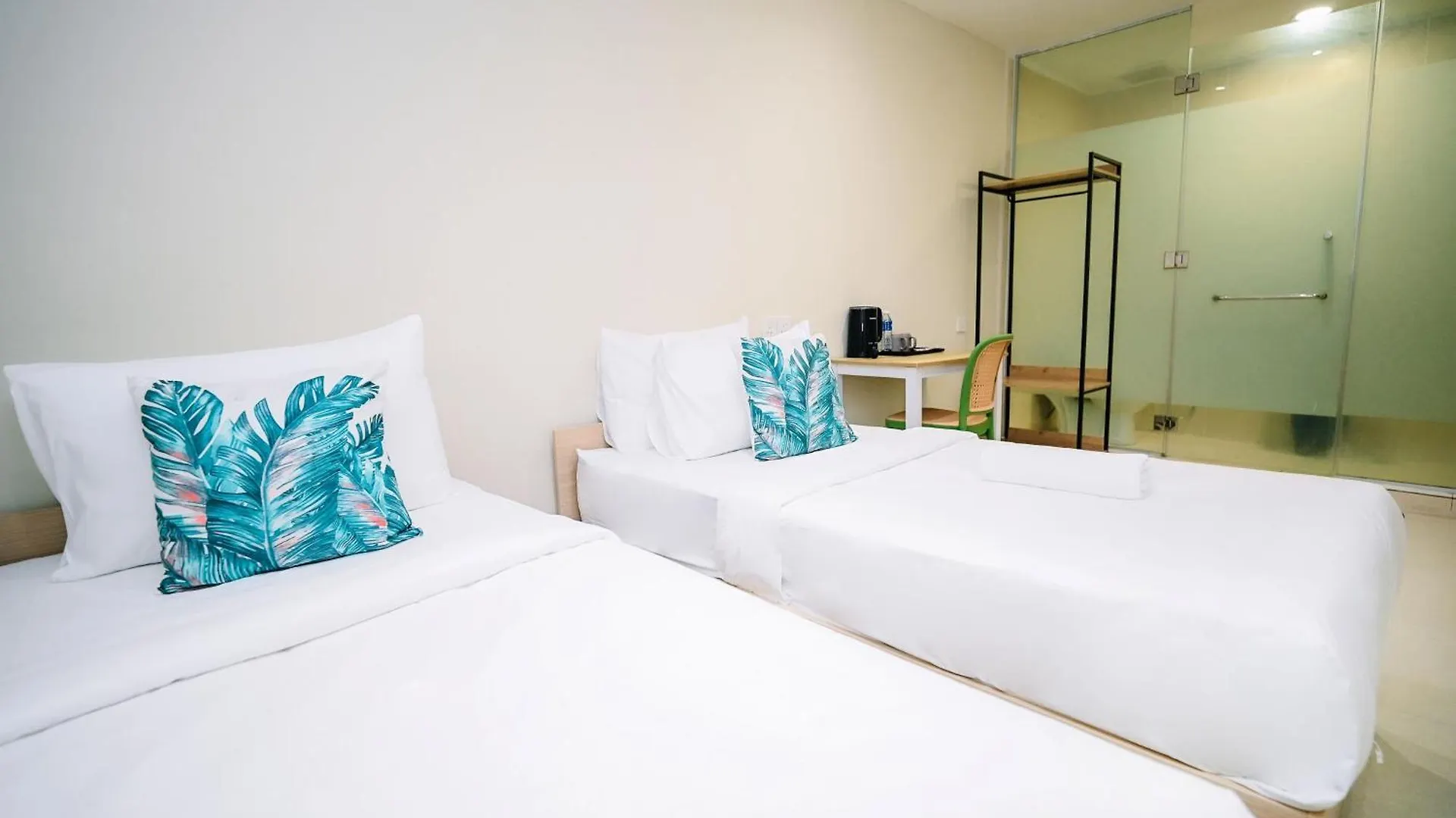 Hotel Swing & Pillows - Jalan Imbi Kuala Lumpur