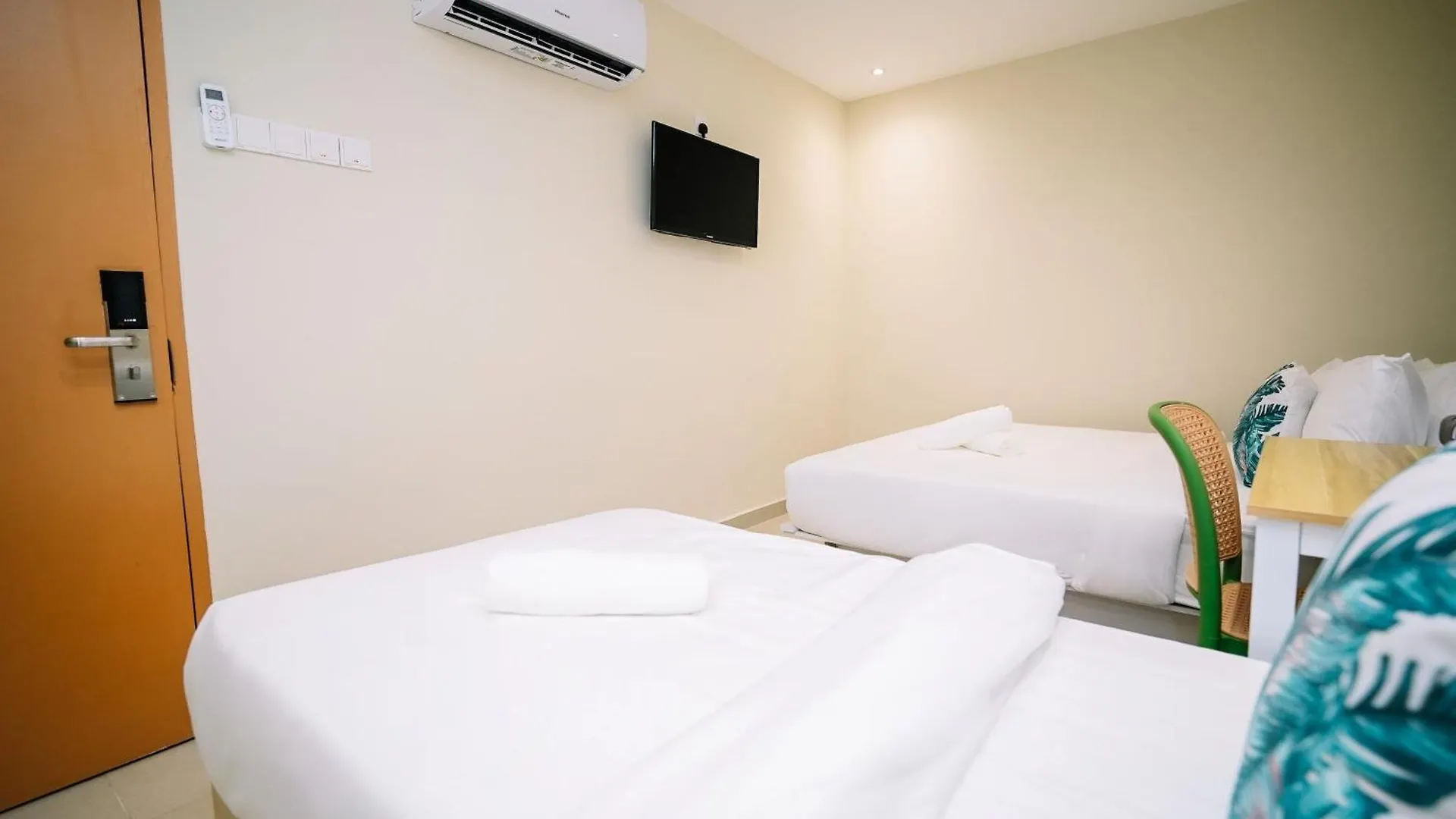Hotel Swing & Pillows - Jalan Imbi Kuala Lumpur