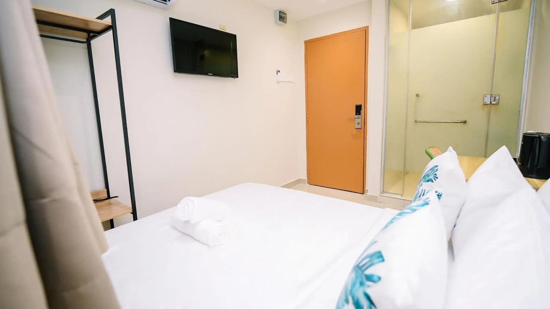 ** Hotel Swing & Pillows - Jalan Imbi Kuala Lumpur Malaisie