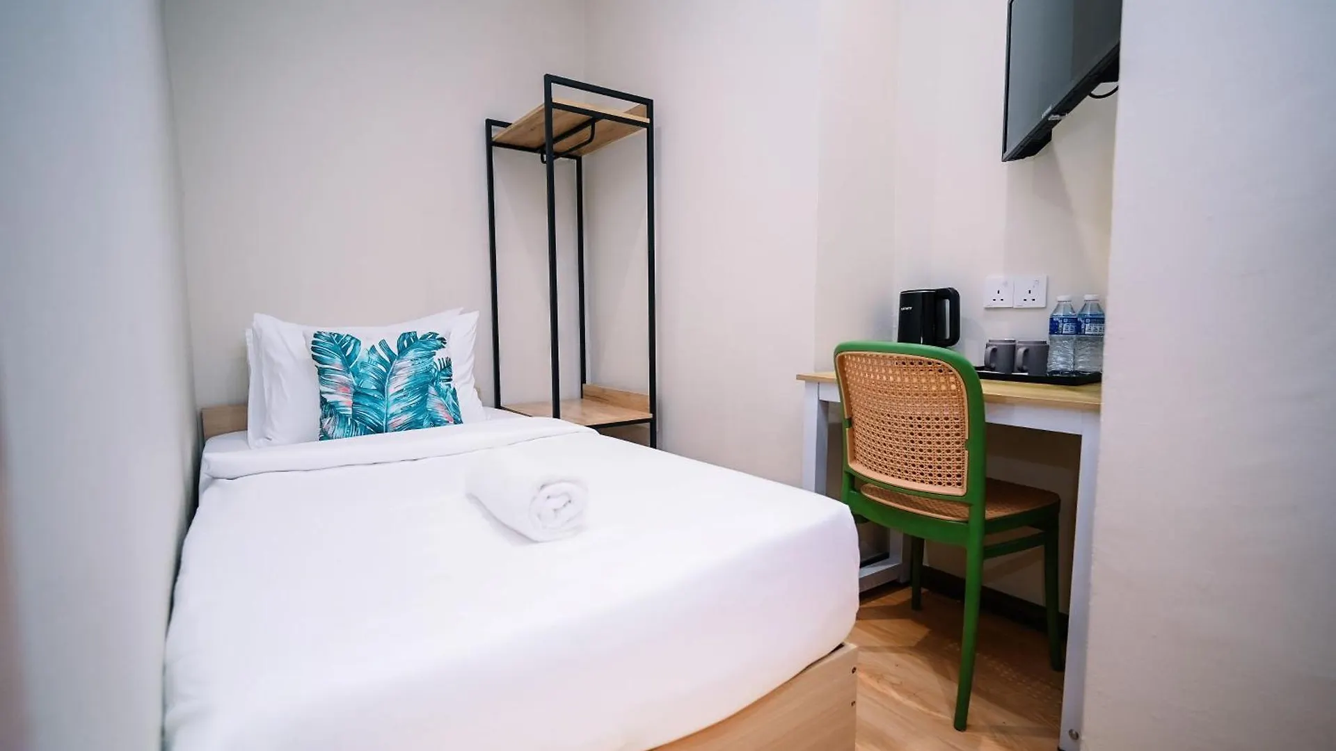 Swing & Pillows - Jalan Imbi Kuala Lumpur Hotel