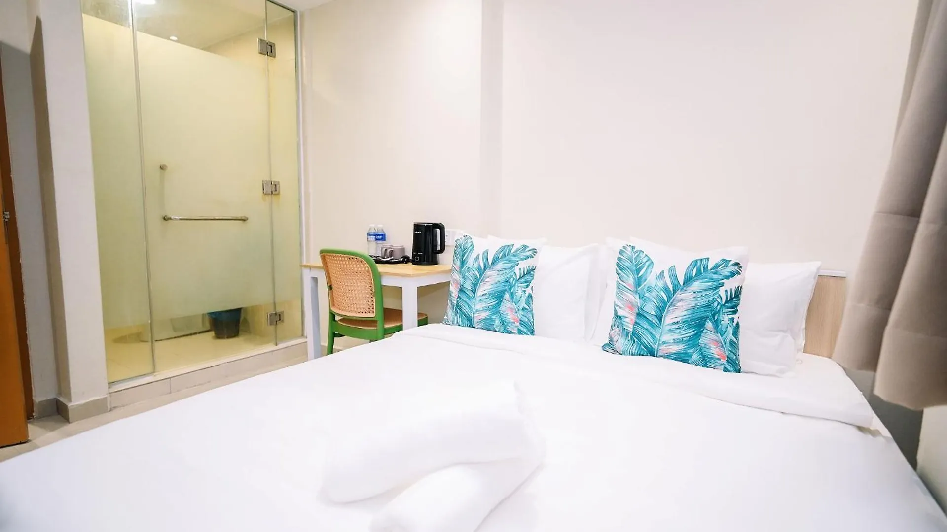 Hotel Swing & Pillows - Jalan Imbi Kuala Lumpur