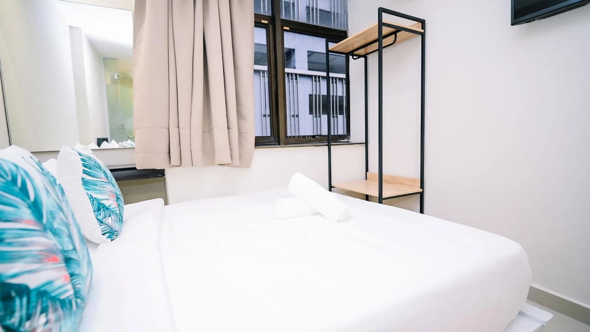 Hotel Swing & Pillows - Jalan Imbi Kuala Lumpur