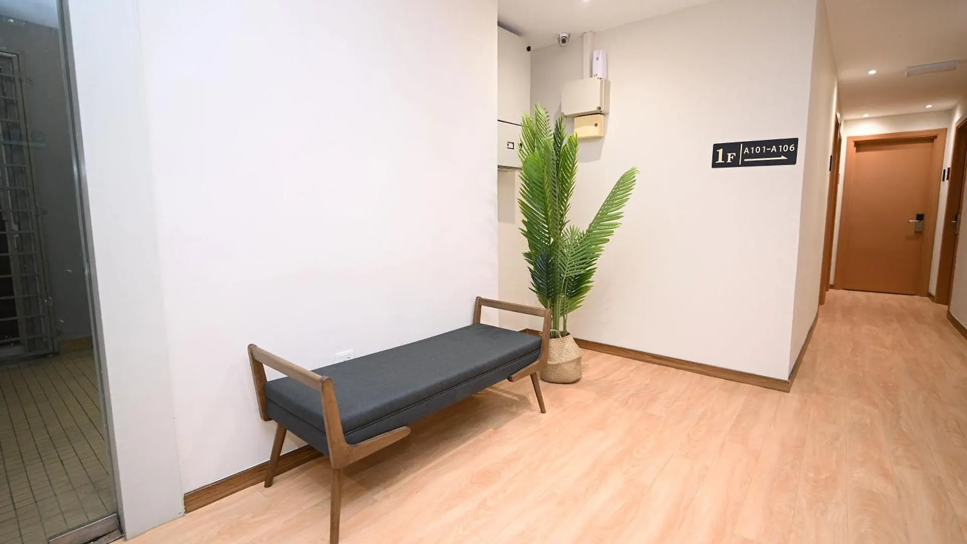 Swing & Pillows - Jalan Imbi Kuala Lumpur 2*,